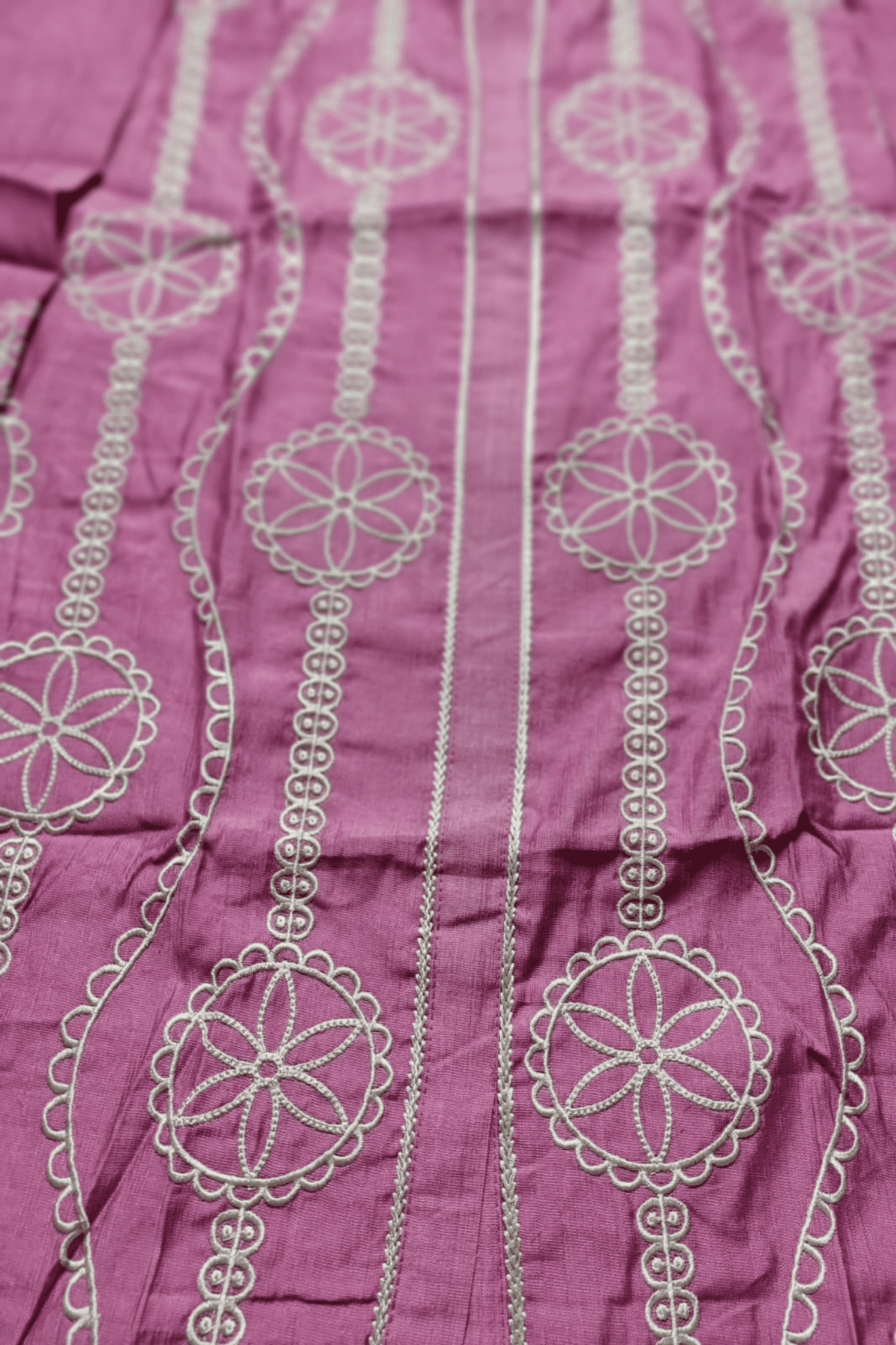 Blush Pink plazo co-ord set