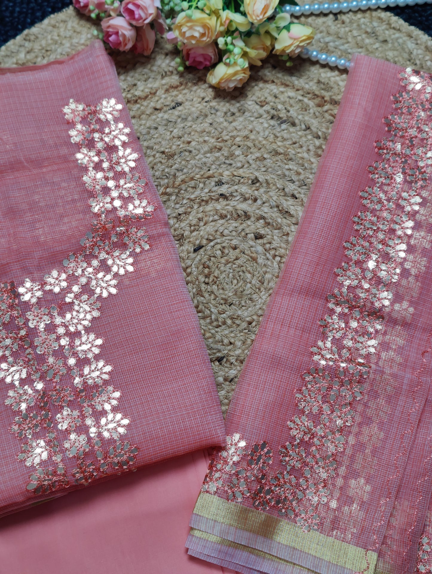 Kota Doria Gota Patti