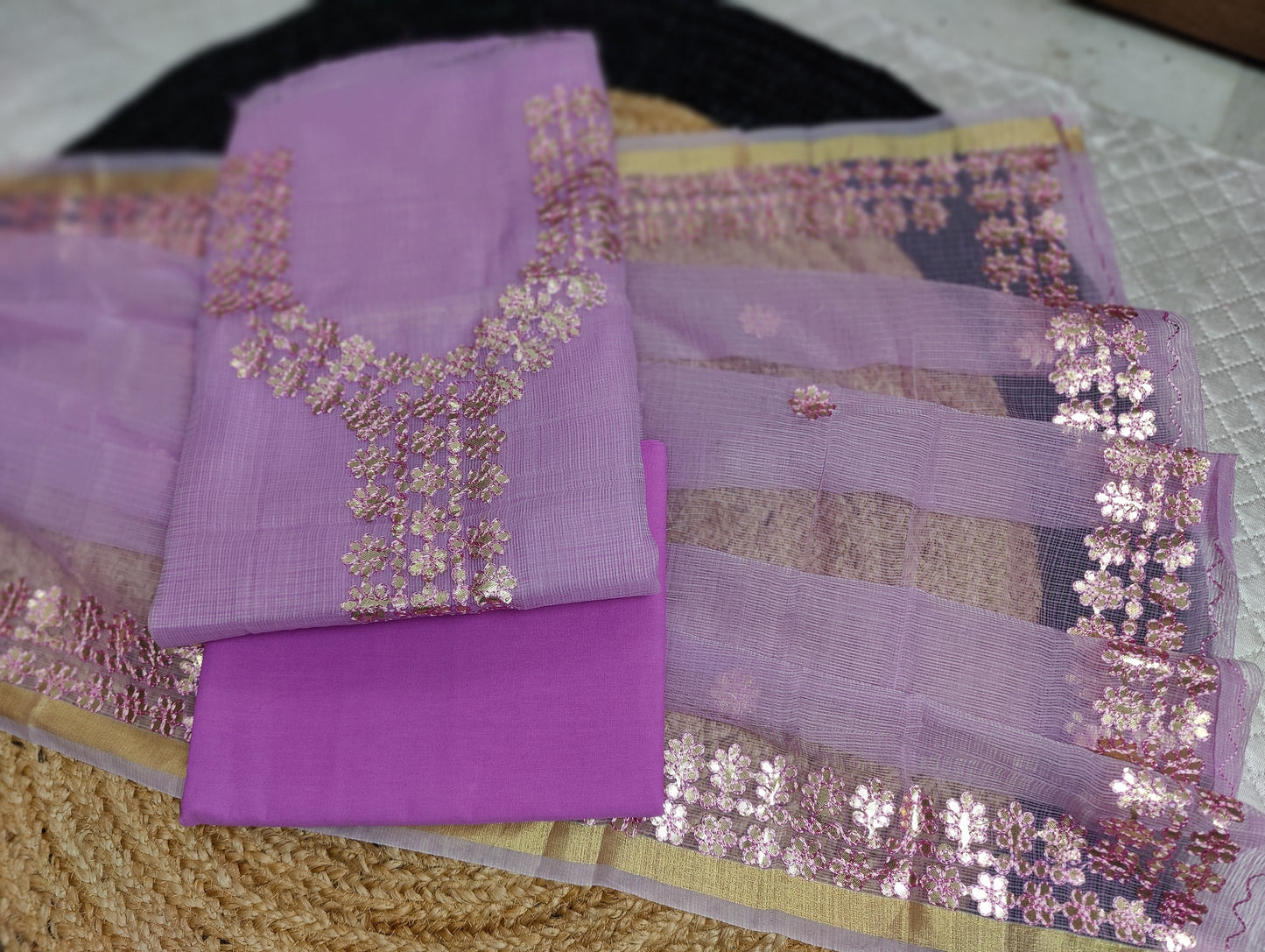 Kota Doria Gota Patti