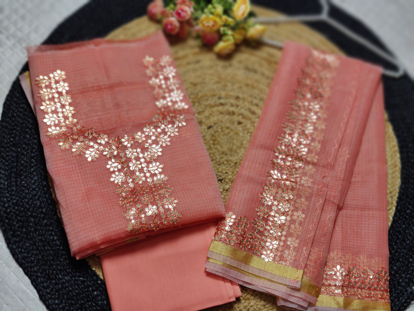 Kota Doria Gota Patti