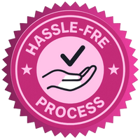 Hassle-Free Process
