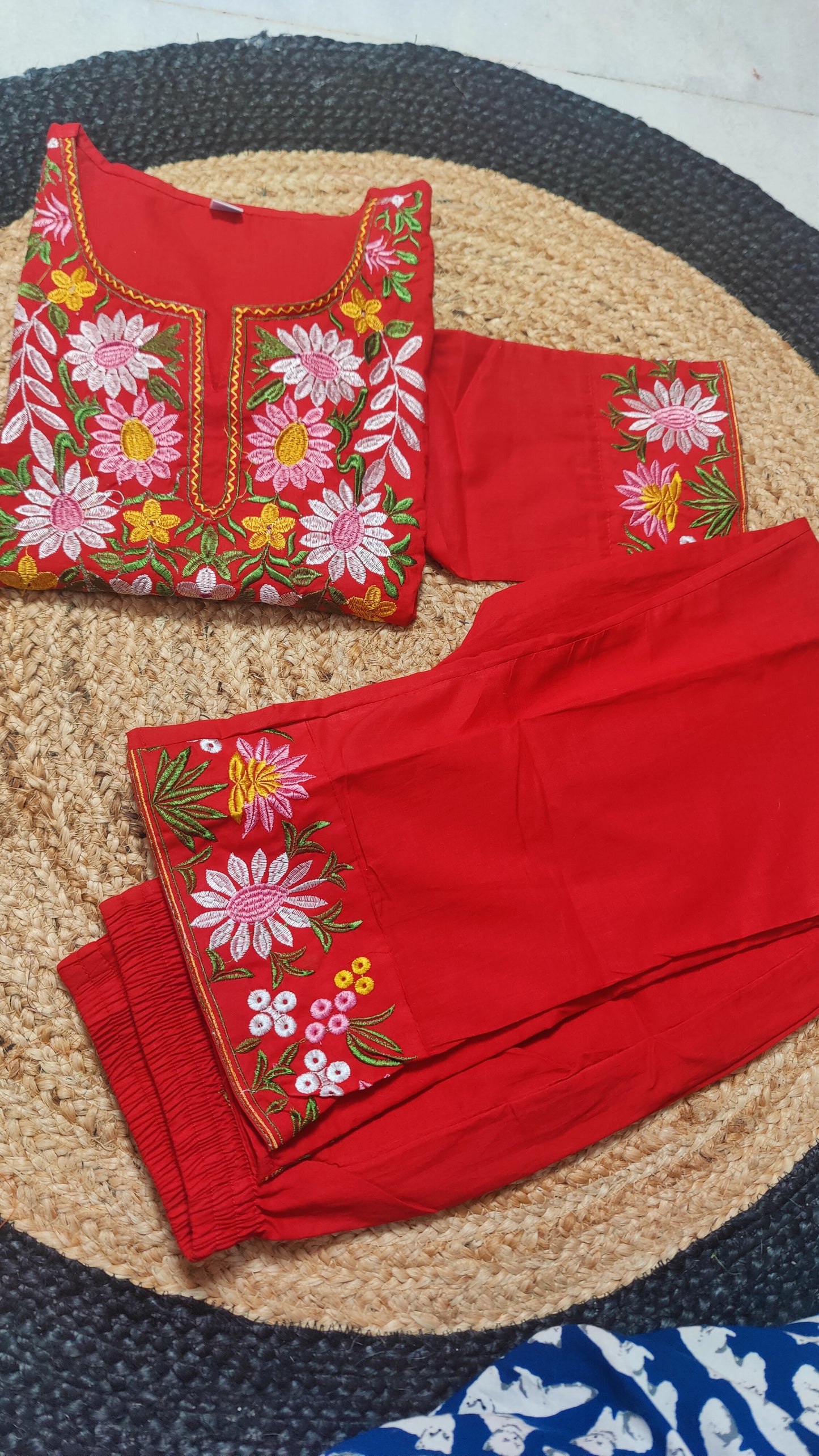 Naina Co ord Set