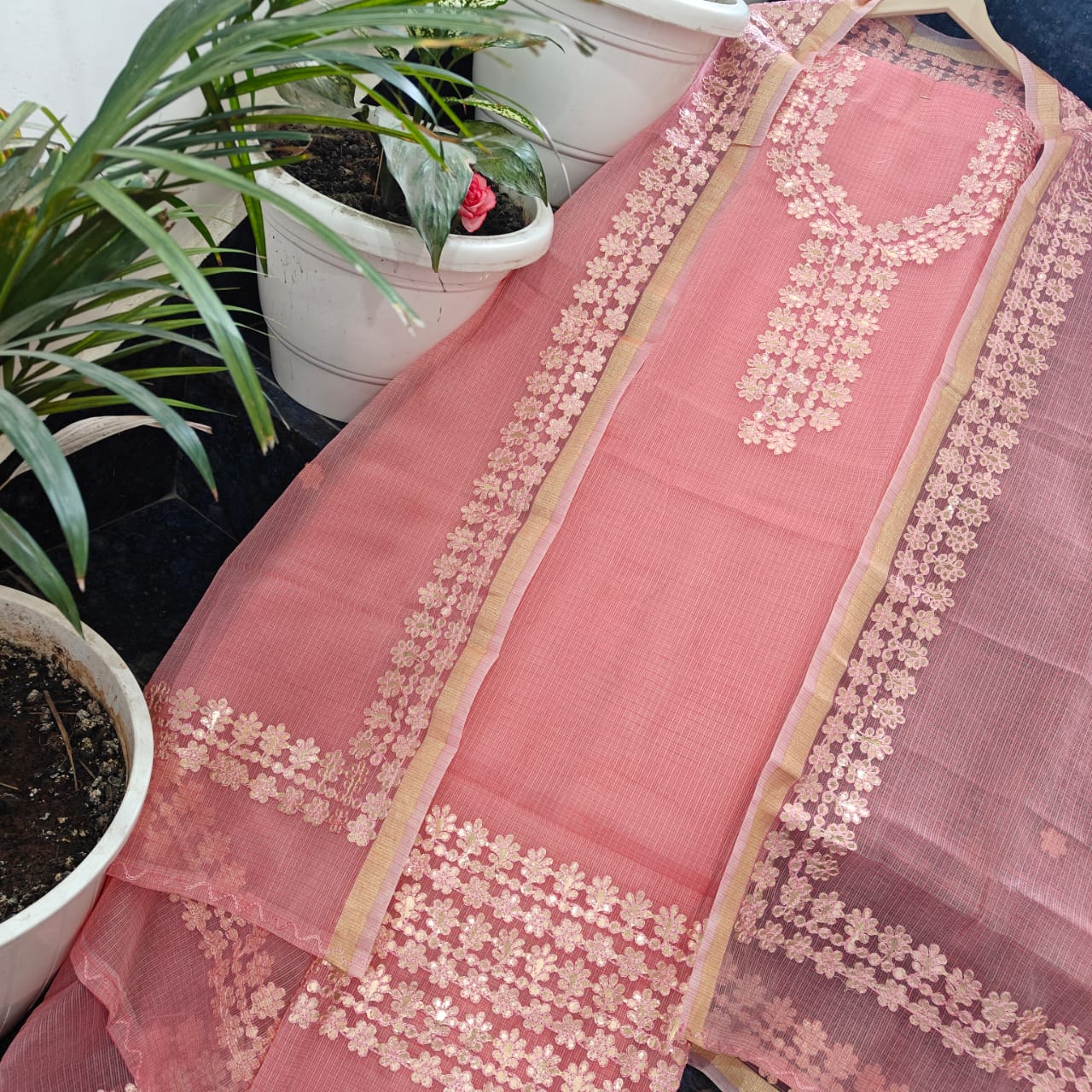 Kota Doria Gota Patti